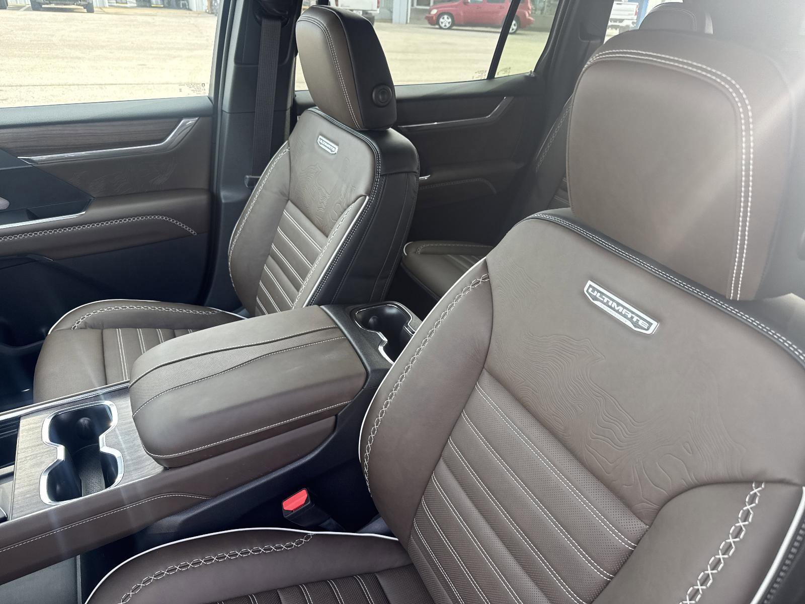 New 2026 GMC Acadia Denali Ultimate w/ LPO, Floor Liner Package FWD image 11