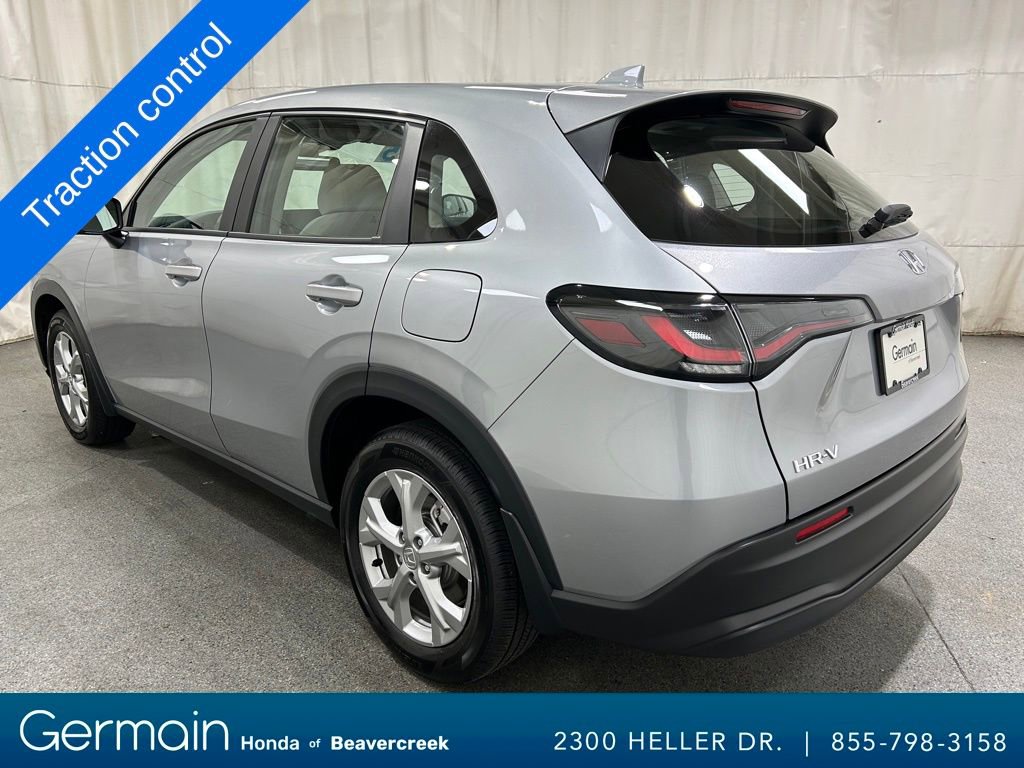 Certified 2025 Honda HR-V LX image 7