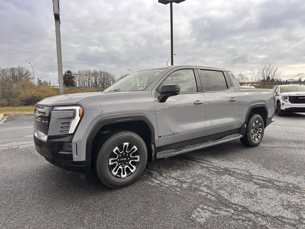 New 2026 GMC Sierra EV Elevation image 2