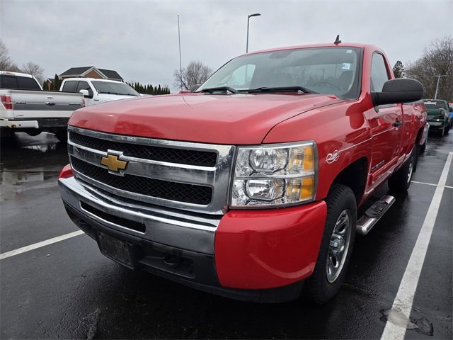 Used 2011 Chevrolet Silverado 1500 LT image 2