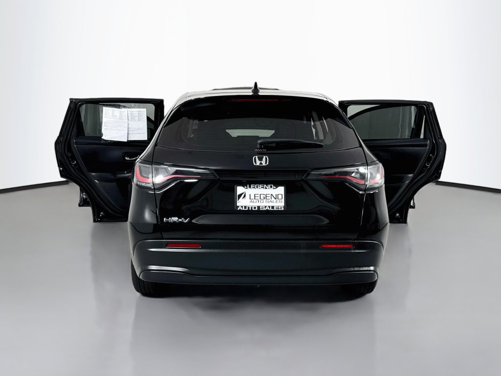 Used 2025 Honda HR-V LX image 23