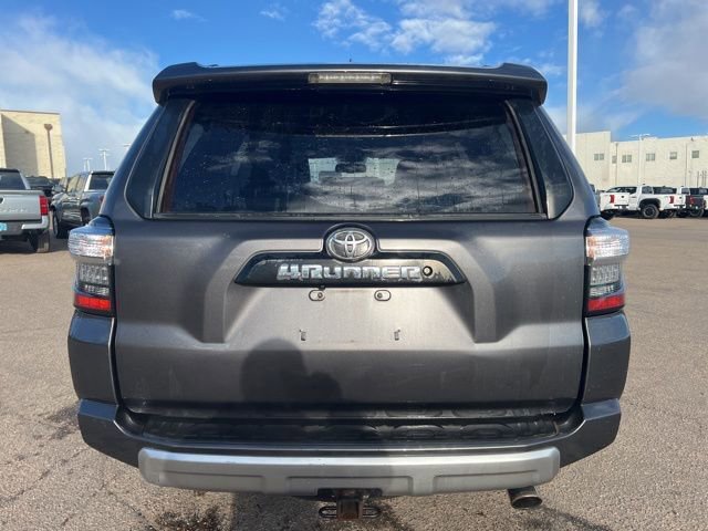 Used 2018 Toyota 4Runner TRD Off-Road Premium image 5