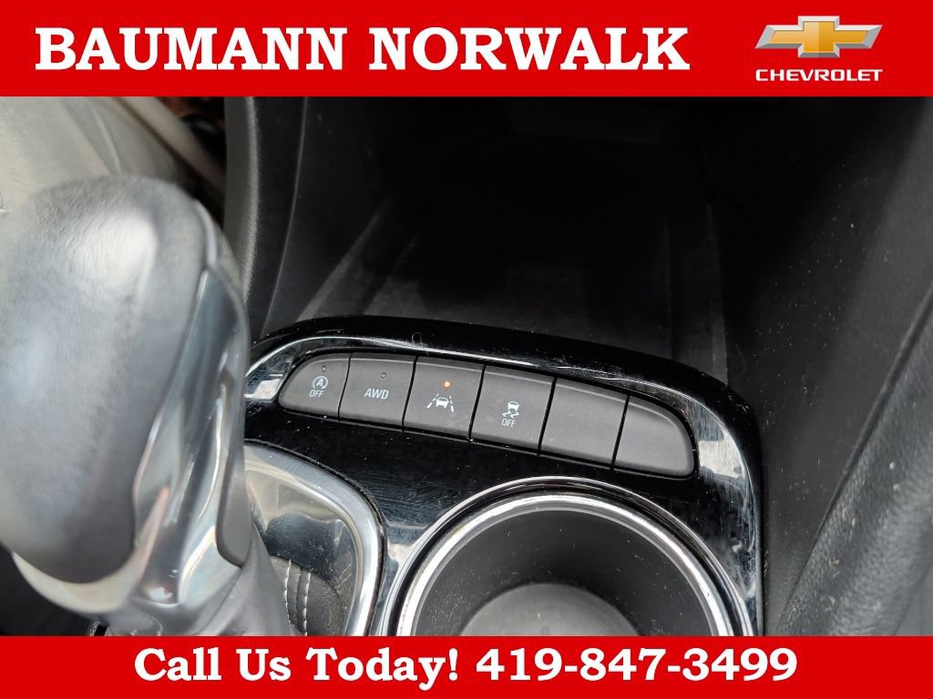 Used 2023 Buick Encore GX Essence w/ Experience Buick Package AWD/4WD image 36