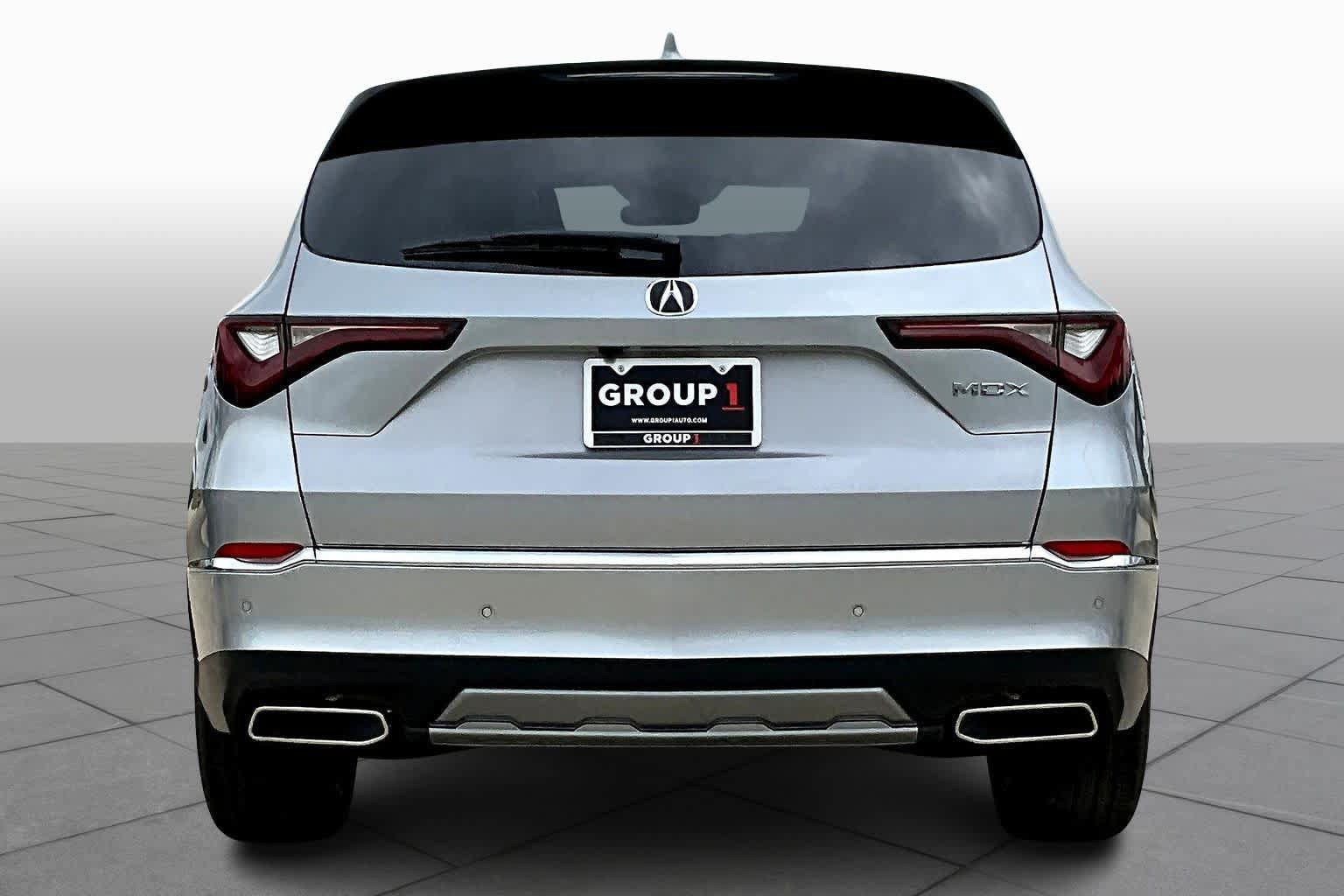 New 2026 Acura MDX FWD w/ Technology Package image 4