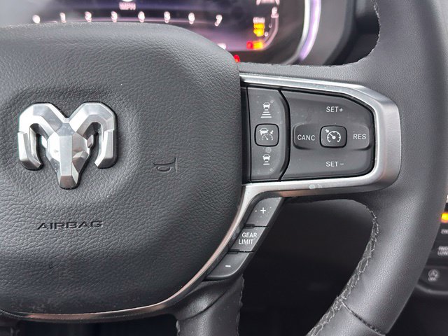 Used 2026 RAM 1500 Big Horn AWD/4WD image 24