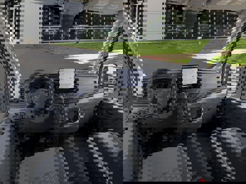 New 2026 Ford Transit 350 148 High Roof Extended w/ Load Area Protection Package image 9