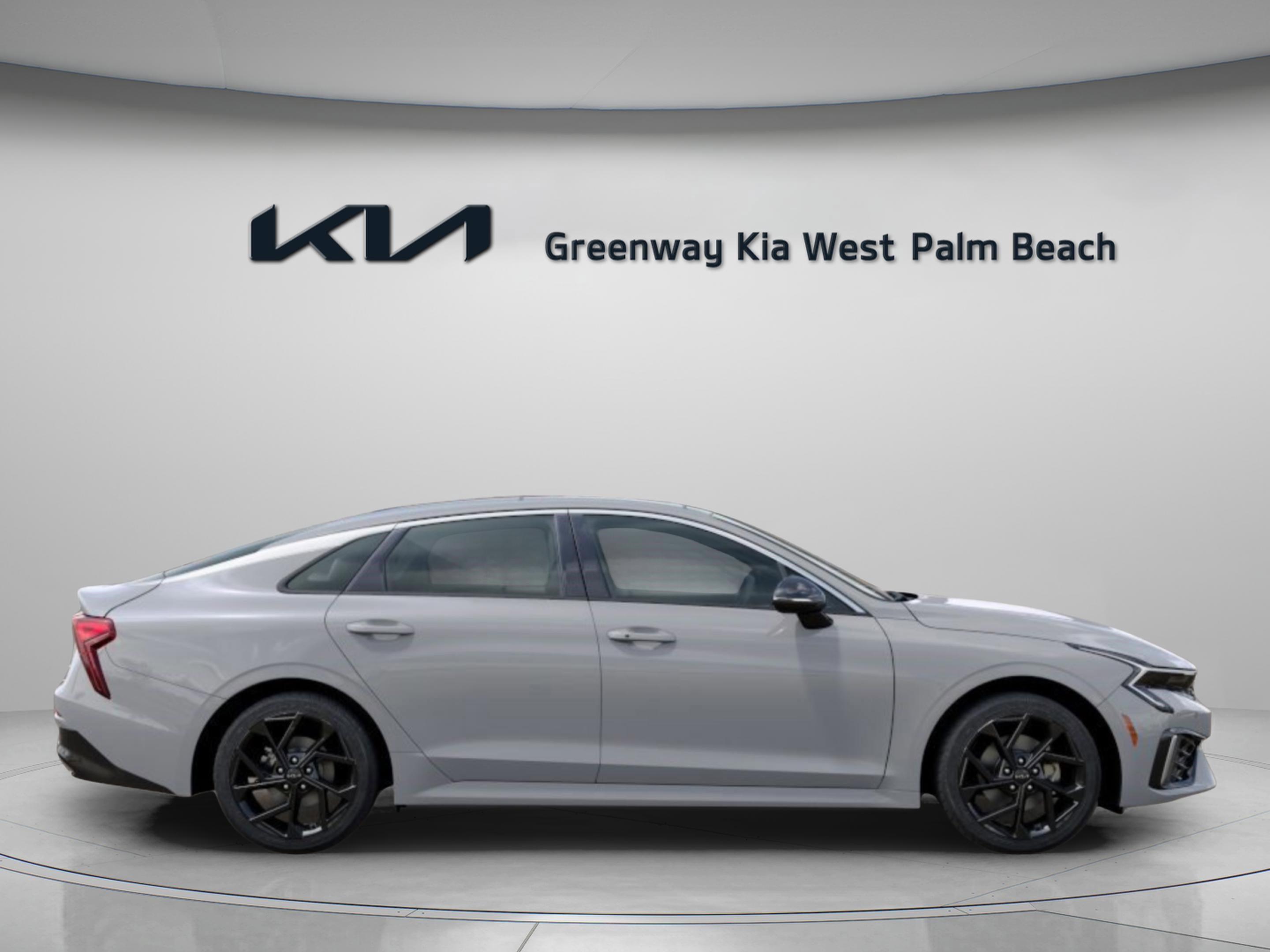 New 2026 Kia K5 GT-Line FWD image 9