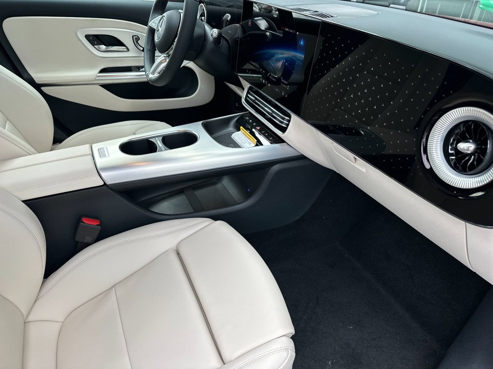 New 2027 Mercedes-Benz CLA 250+ image 16