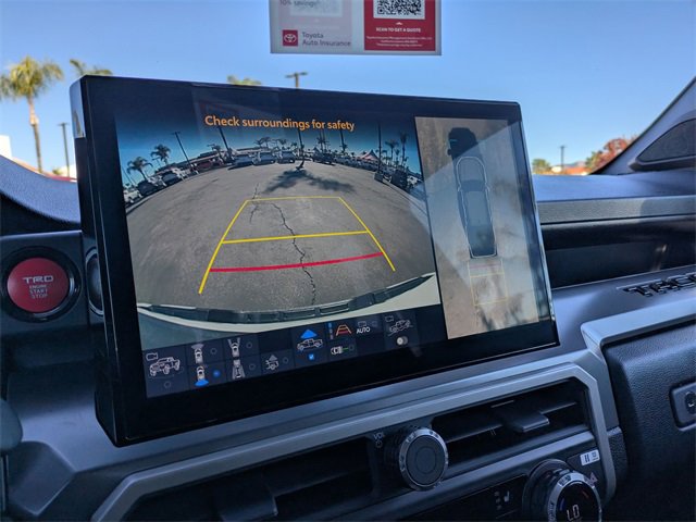 Used 2024 Toyota Tacoma TRD Off-Road image 14