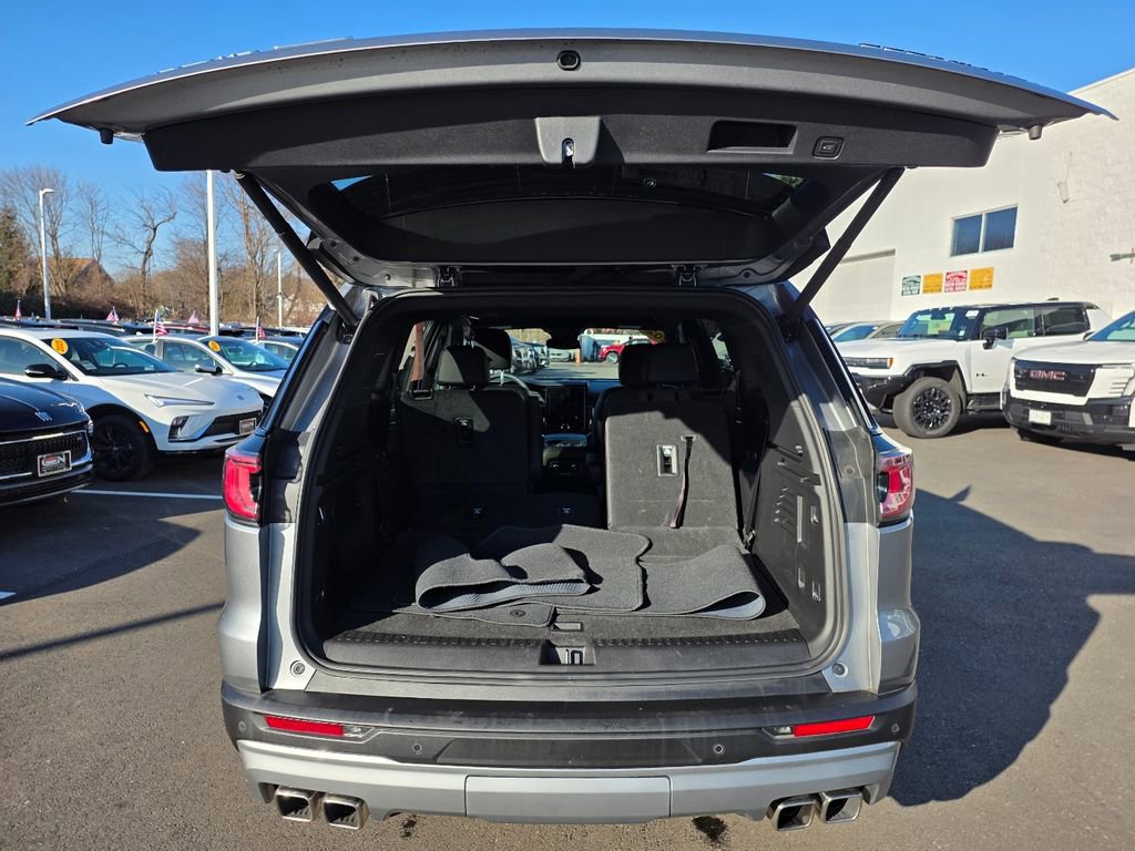 Certified 2024 GMC Acadia Elevation image 31