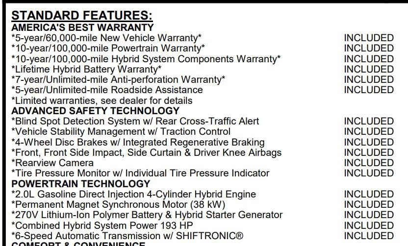 Used 2019 Hyundai Sonata SE FWD image 16