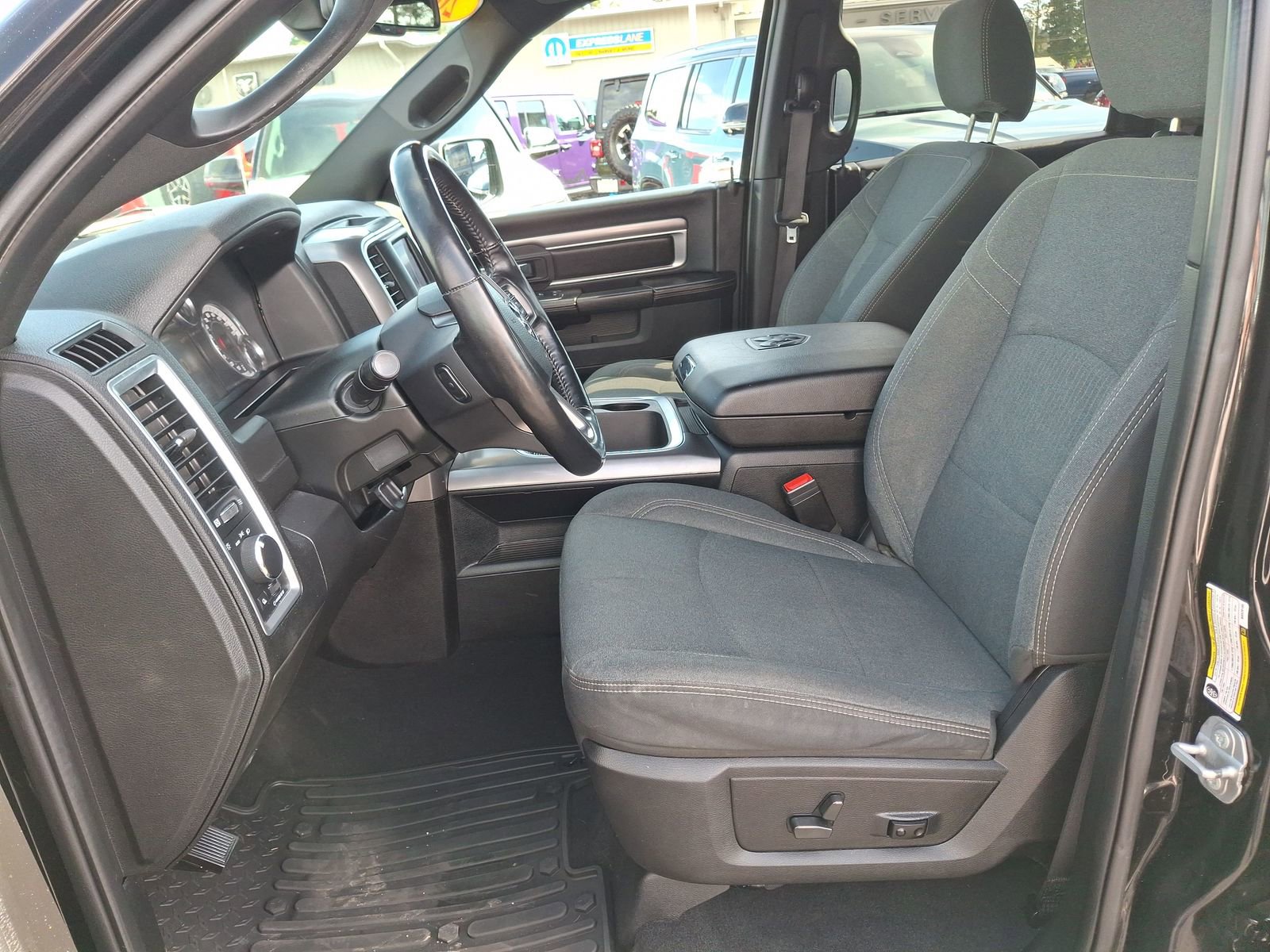Used 2021 RAM 1500 Classic Warlock AWD/4WD image 19