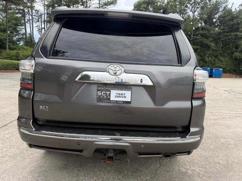 Used 2016 Toyota 4Runner Limited AWD/4WD image 23