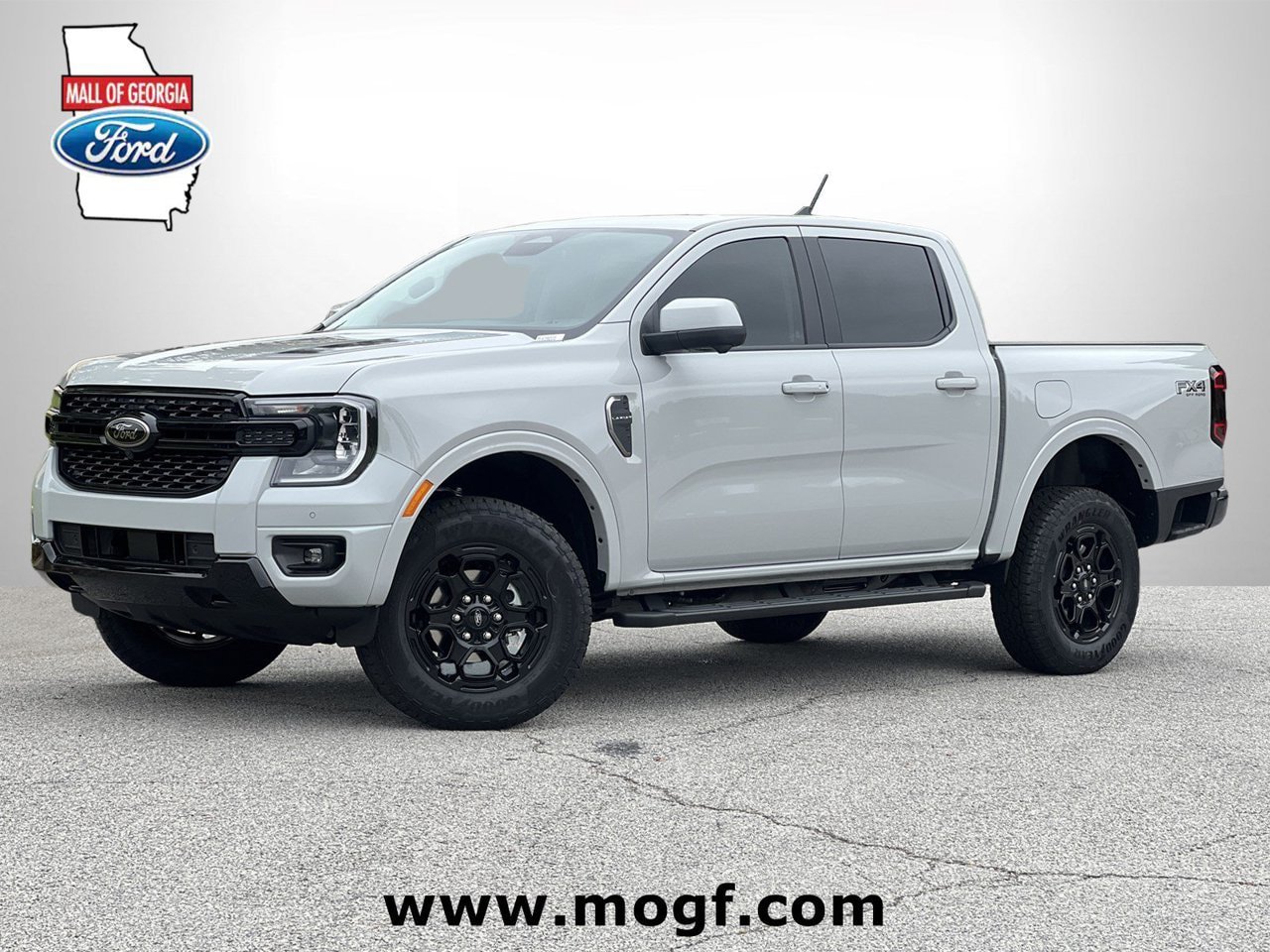 New 2026 Ford Ranger Lariat AWD/4WD image 1