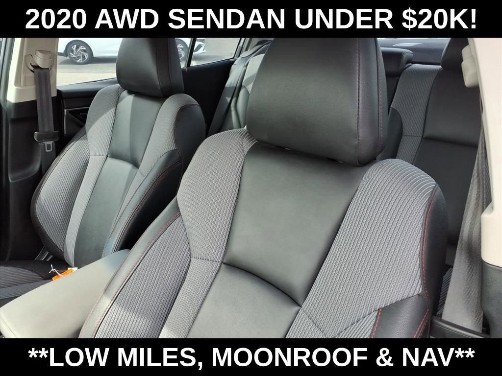 Used 2020 Subaru Legacy 2.5i Sport w/ Popular Package #3 image 13