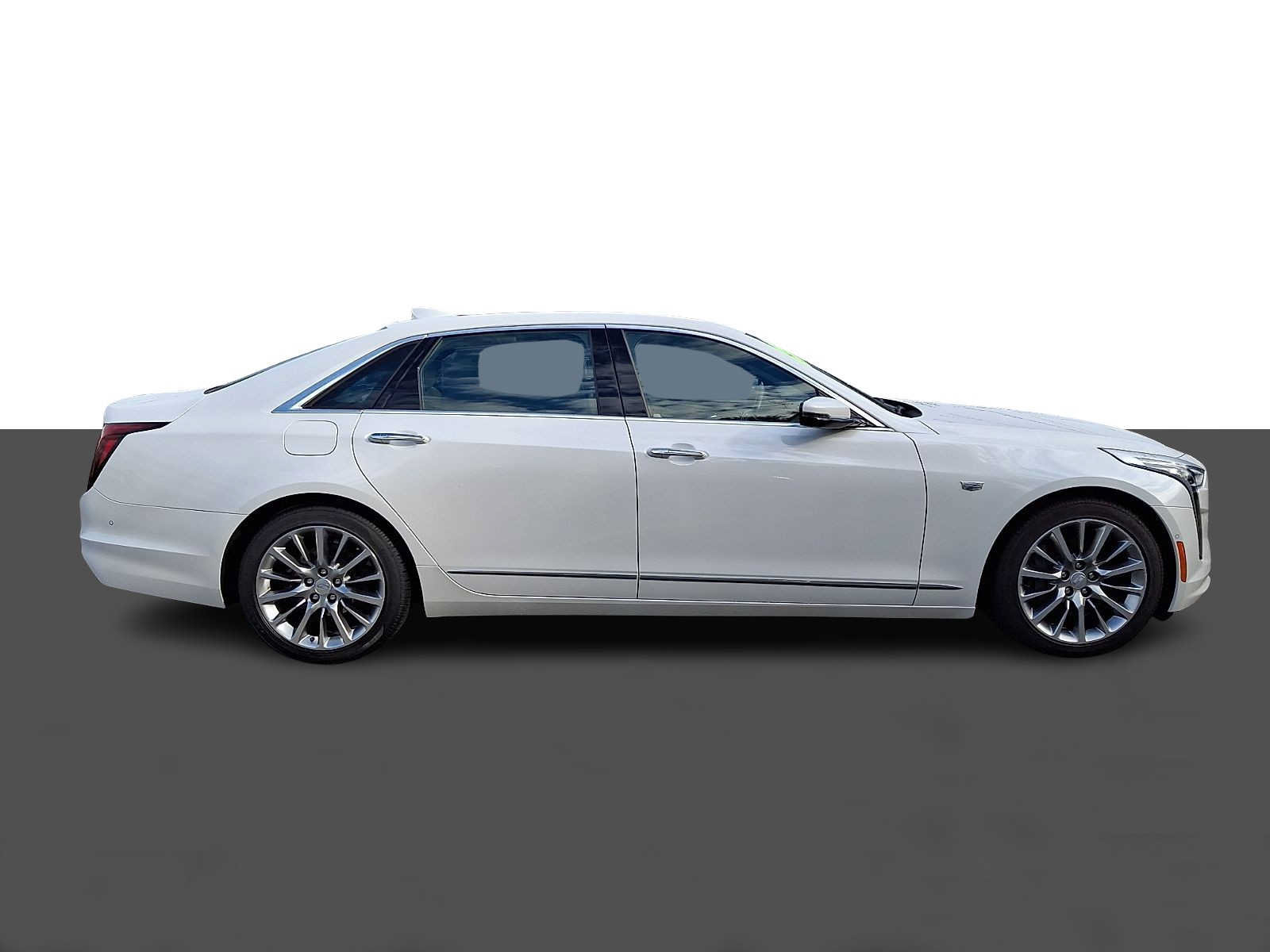 Used 2019 Cadillac CT6 Premium Luxury AWD/4WD image 7