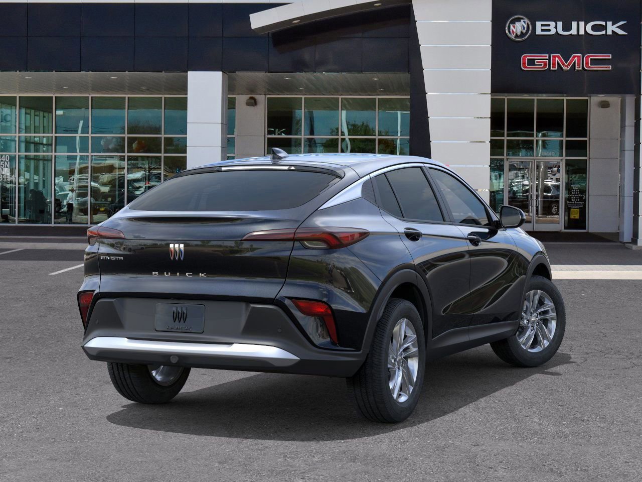 New 2026 Buick Envista Preferred w/ Convenience I Package image 4