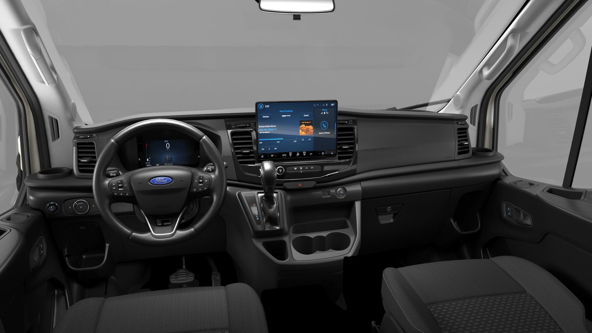 New 2026 Ford Transit 350 XLT image 28