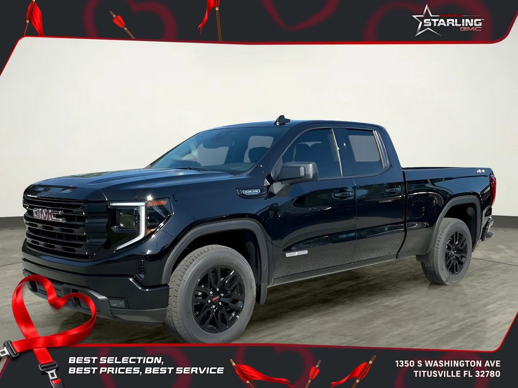 New 2026 GMC Sierra 1500 Elevation w/ Preferred Package image 1