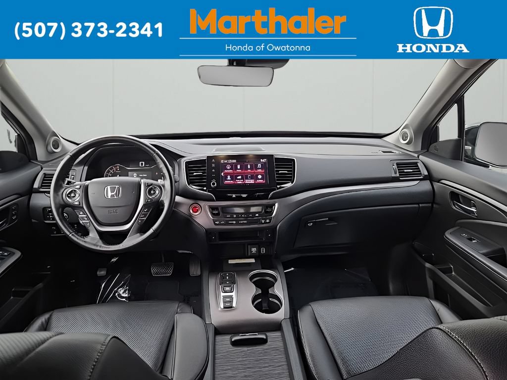 Used 2023 Honda Ridgeline RTL-E image 21