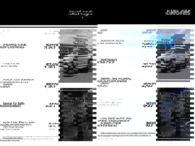 New 2025 Buick Enclave Sport Touring w/ Super Cruise Package image 10