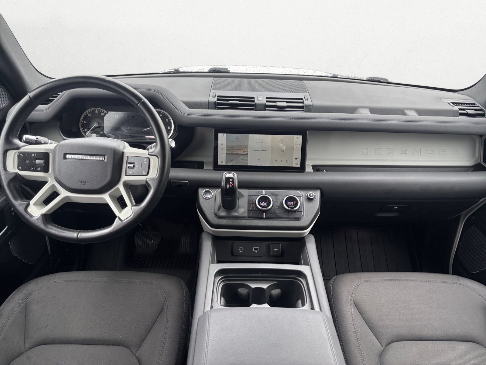 Used 2021 Land Rover Defender 110 AWD/4WD image 10