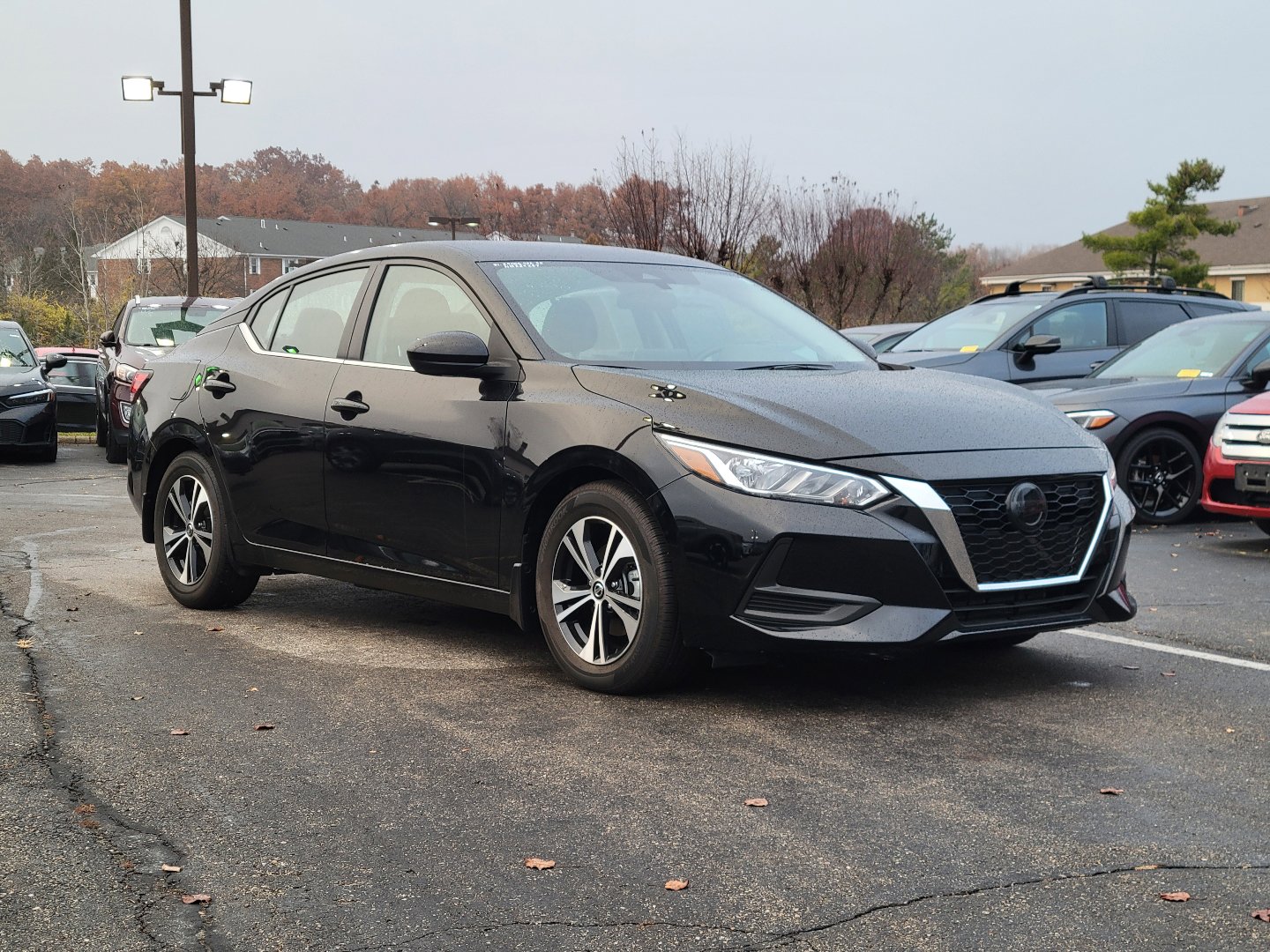 Certified 2021 Nissan Sentra SV image 31