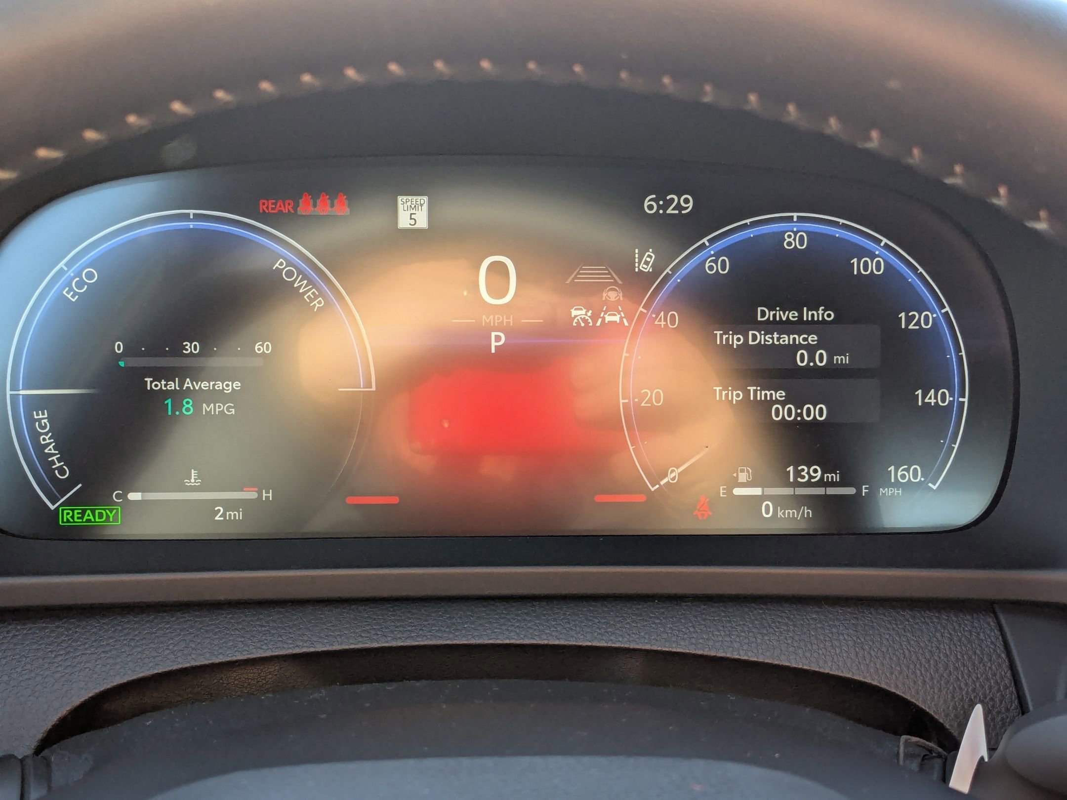 New 2026 Toyota Crown Nightshade image 14