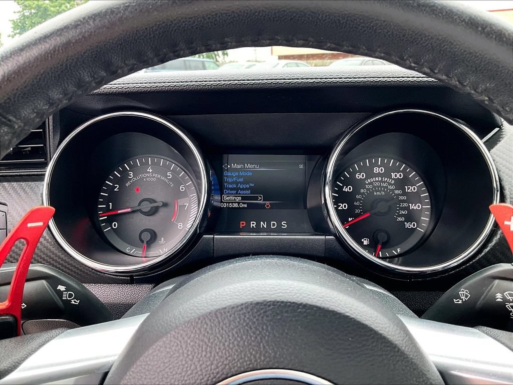 Used 2016 Ford Mustang Coupe w/ Equipment Group 051A RWD image 21