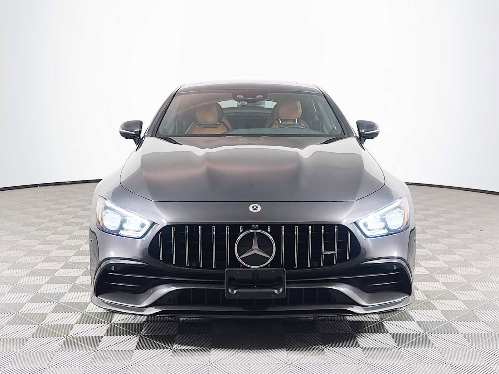 Used 2023 Mercedes-Benz AMG GT 53 image 2