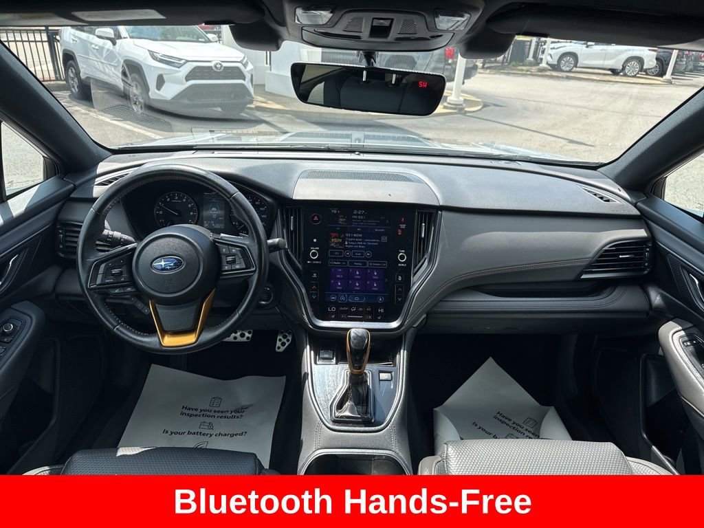 Used 2022 Subaru Outback Wilderness AWD/4WD image 18