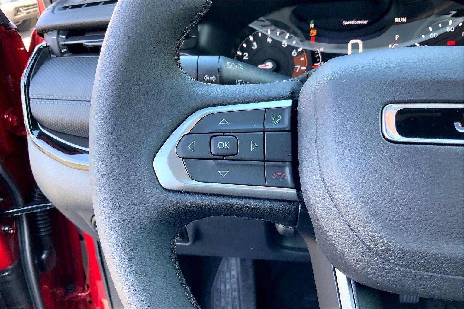New 2026 Jeep Compass Latitude AWD/4WD image 14