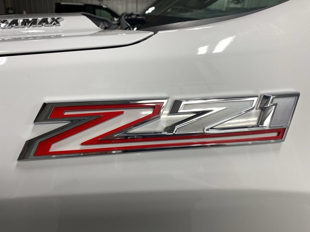 Certified 2021 Chevrolet Silverado 1500 RST AWD/4WD image 23
