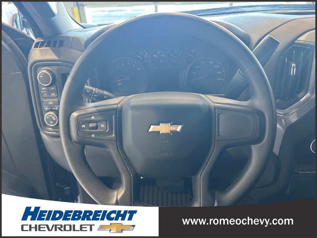 Used 2021 Chevrolet Silverado 1500 Custom AWD/4WD image 18