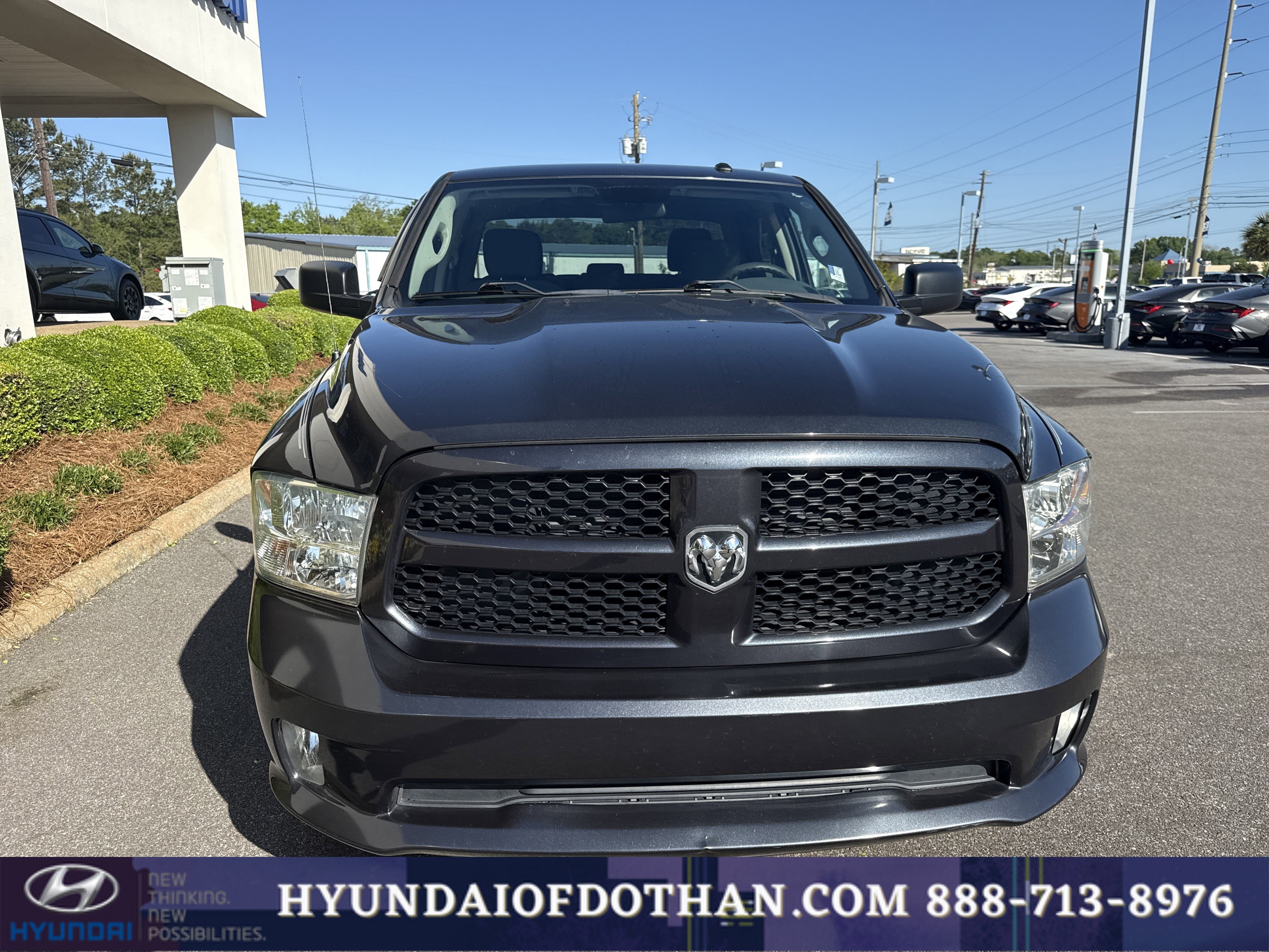 Used 2018 RAM 1500 Express w/ Express Value Package image 6