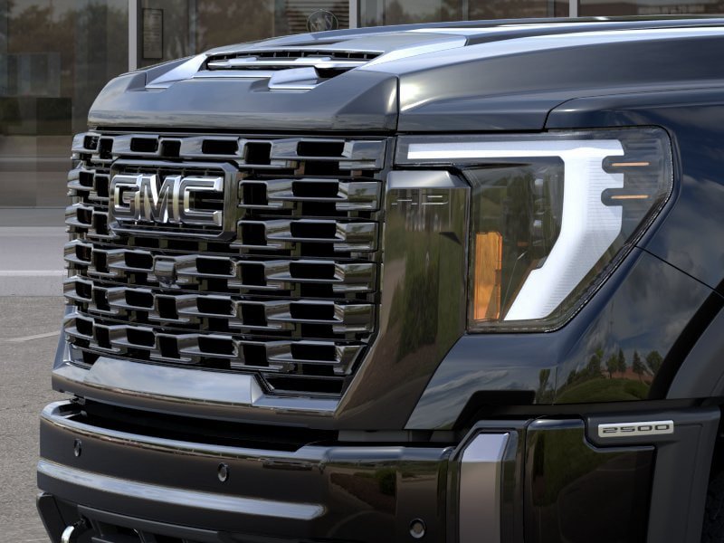 New 2026 GMC Sierra 2500 Denali Ultimate AWD/4WD image 13