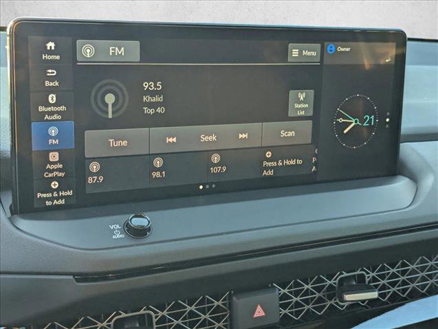 New 2025 Honda Accord Sport image 11