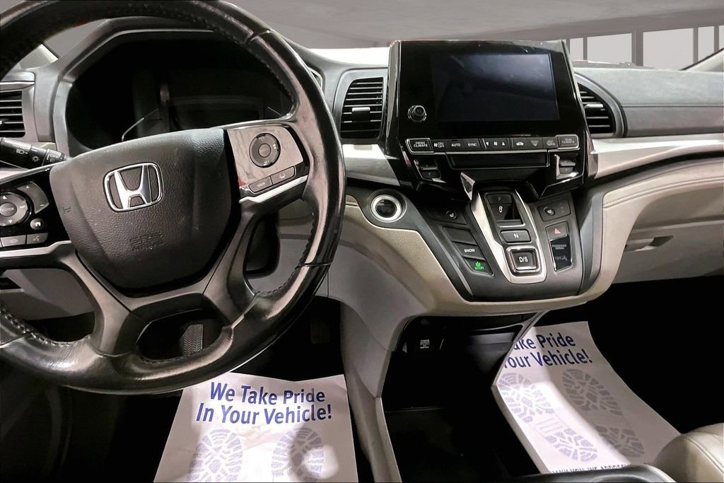 Used 2018 Honda Odyssey EX-L image 4