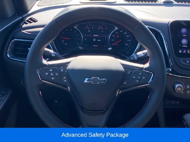 Certified 2024 Chevrolet Equinox RS AWD/4WD image 8