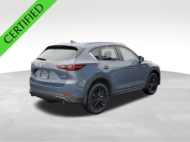 Used 2023 MAZDA CX-5 Carbon Edition AWD/4WD image 4