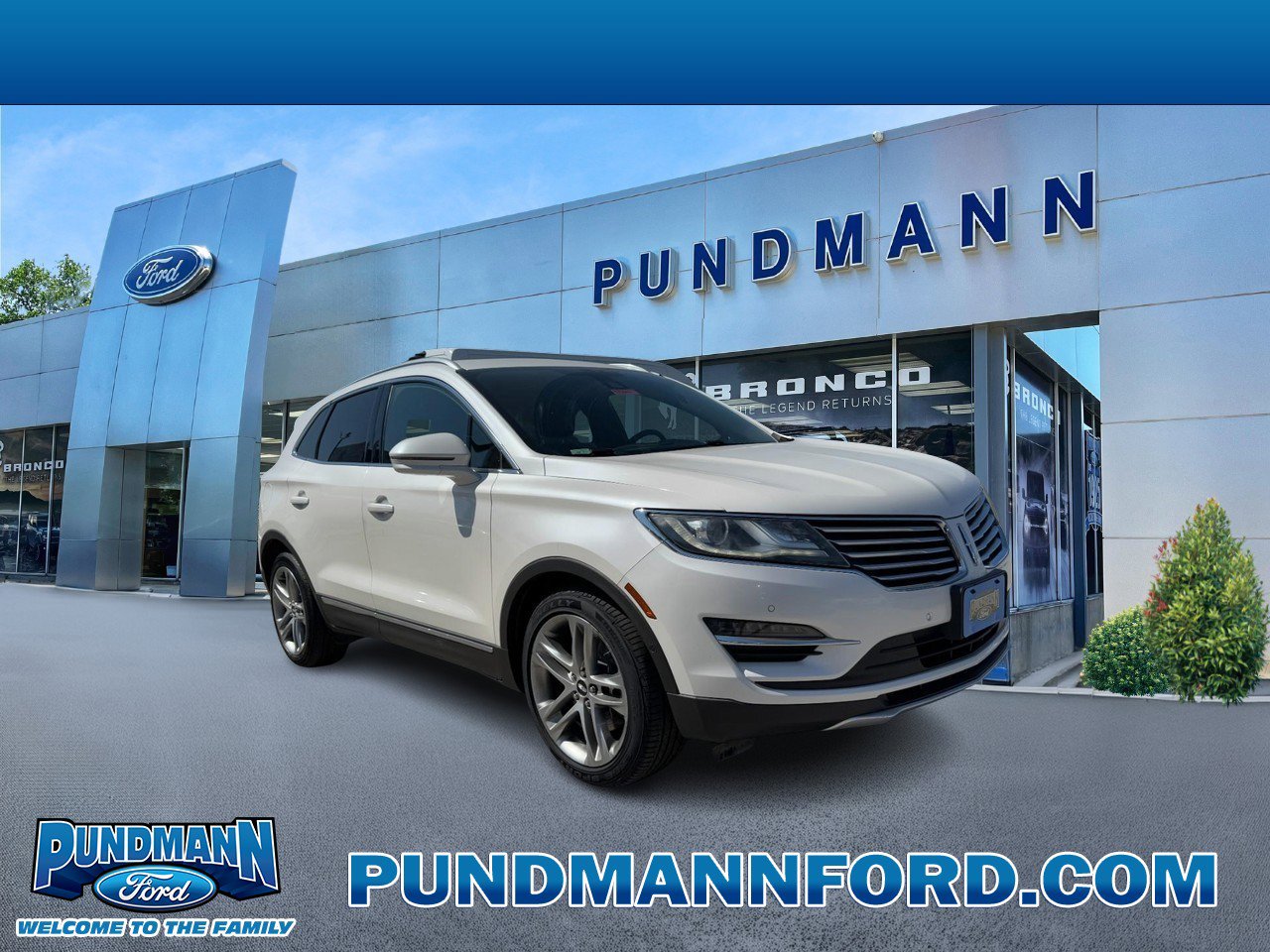 Used 2015 Lincoln MKC AWD w/ Equipment Group 102A Reserve
