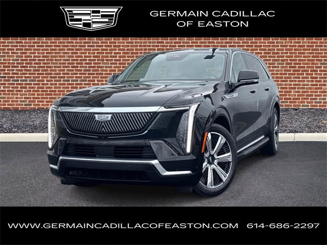 New 2025 Cadillac Escalade IQ Luxury 1 image 1