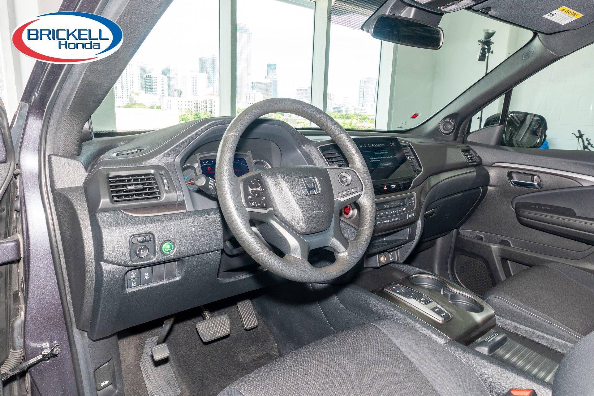 Certified 2021 Honda Passport Sport image 19