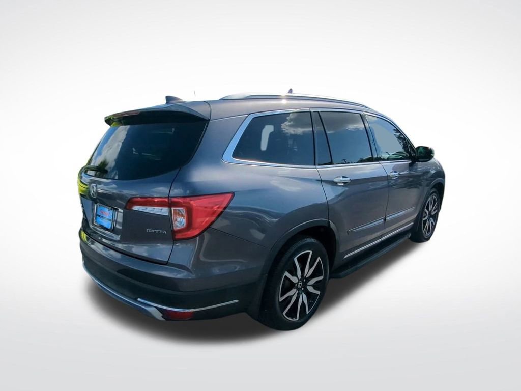 Used 2021 Honda Pilot Touring image 8