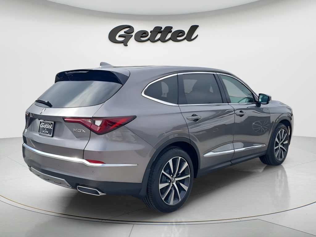 New 2026 Acura MDX FWD w/ Technology Package image 4
