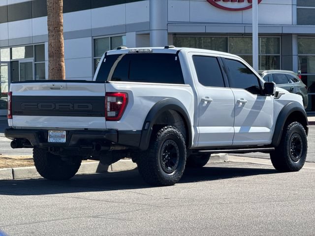 Used 2023 Ford F150 Raptor AWD/4WD image 4