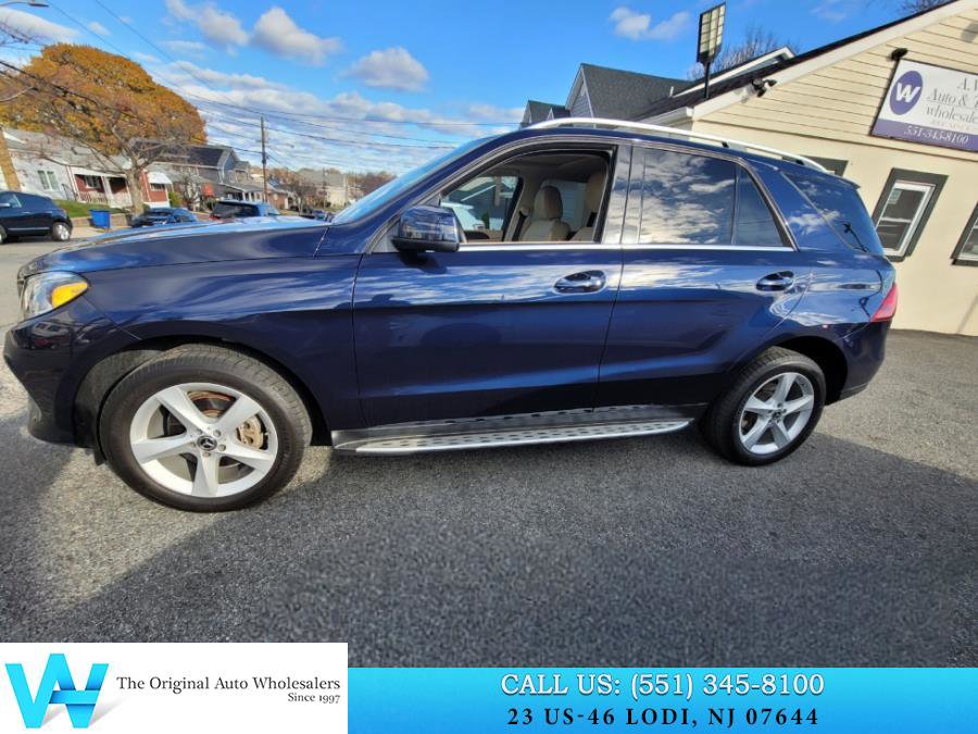 Used 2018 Mercedes-Benz GLE 350 4MATIC image 7