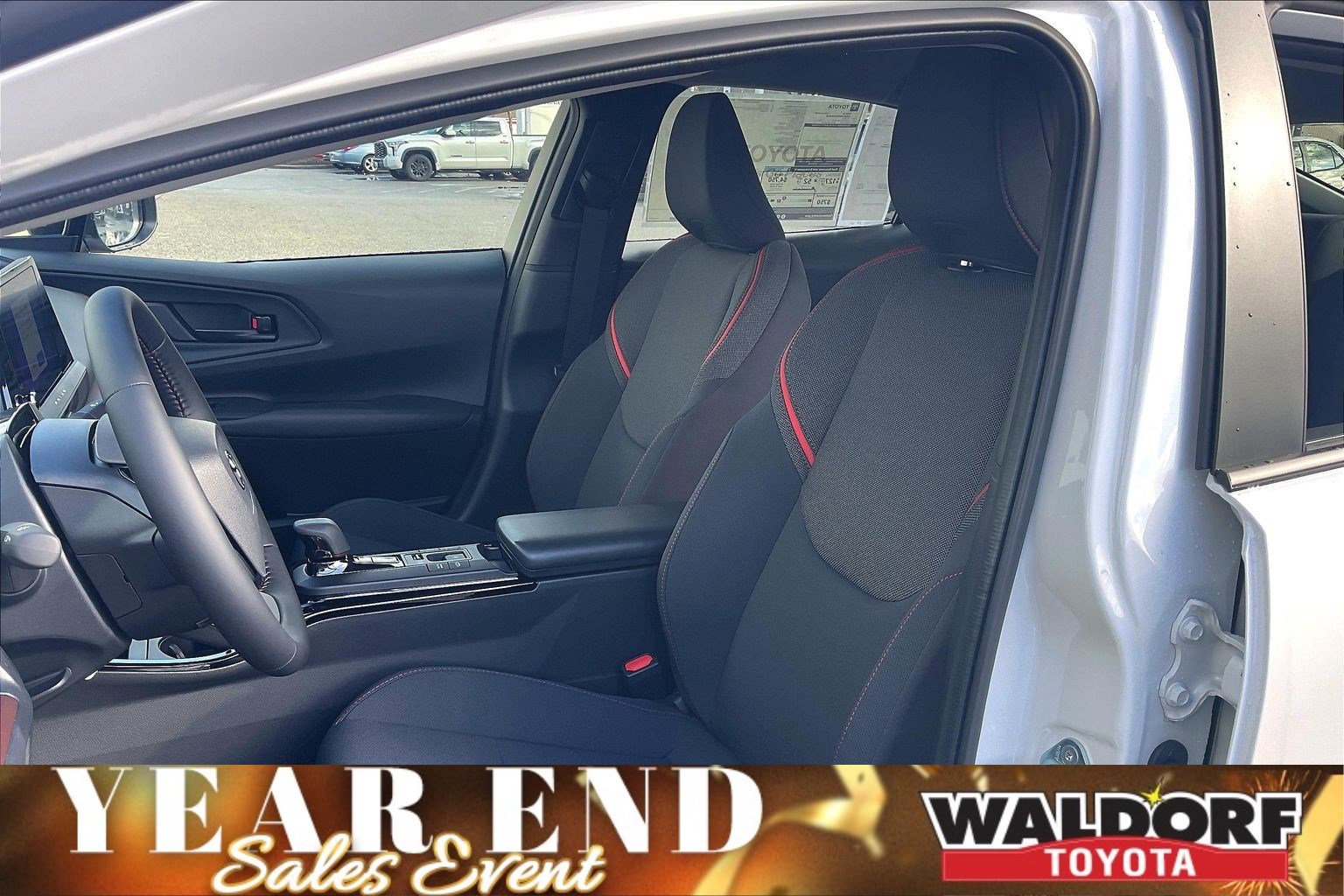 New 2026 Toyota Prius Plug-In Hybrid image 11