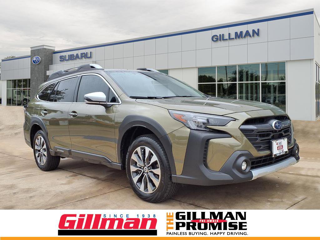 Certified 2025 Subaru Outback Touring XT video 1