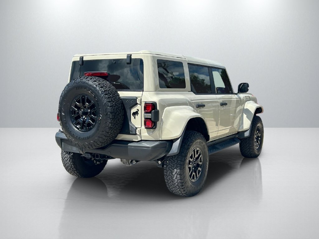 Used 2025 Ford Bronco Raptor AWD/4WD image 5